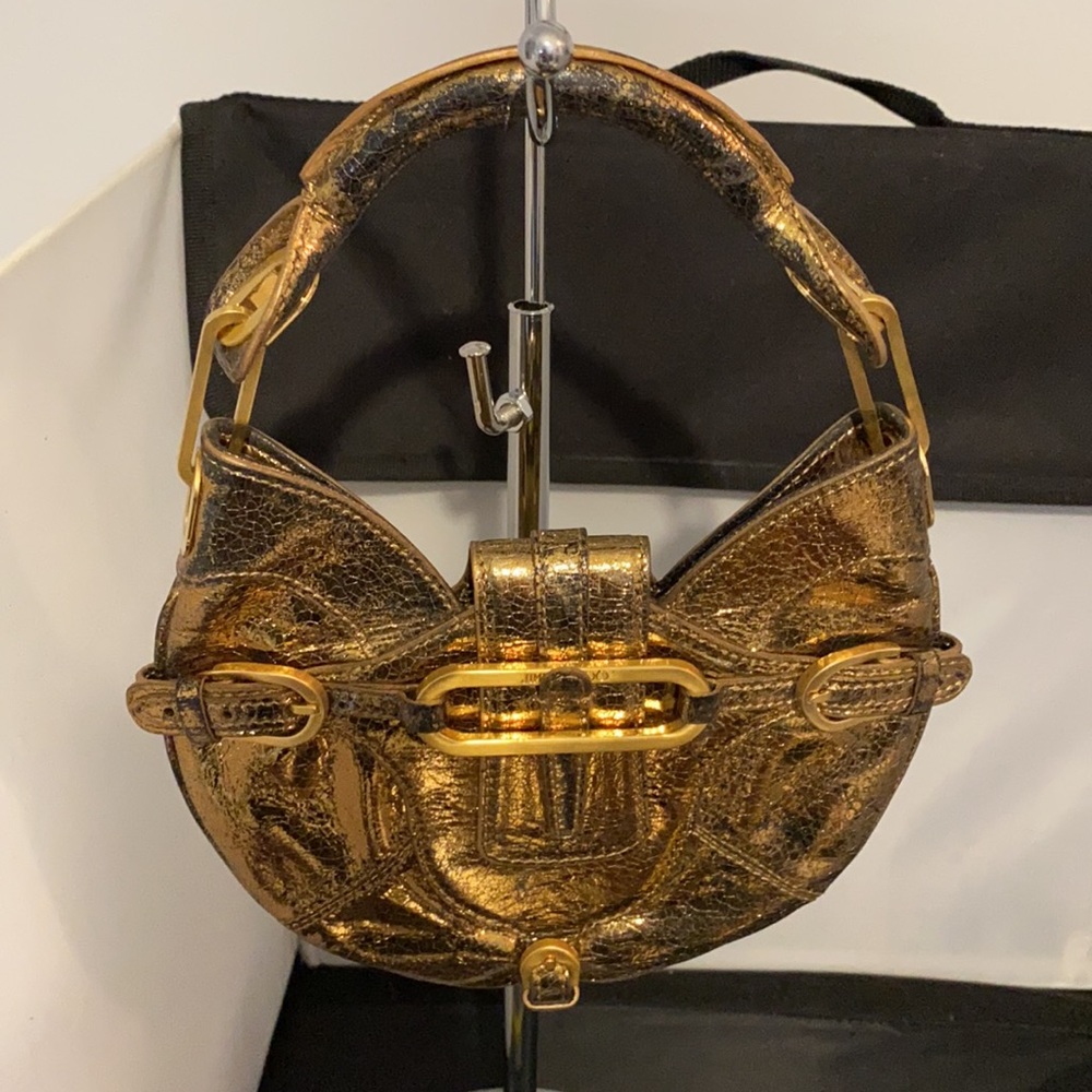 Jimmy Choo mini bag
